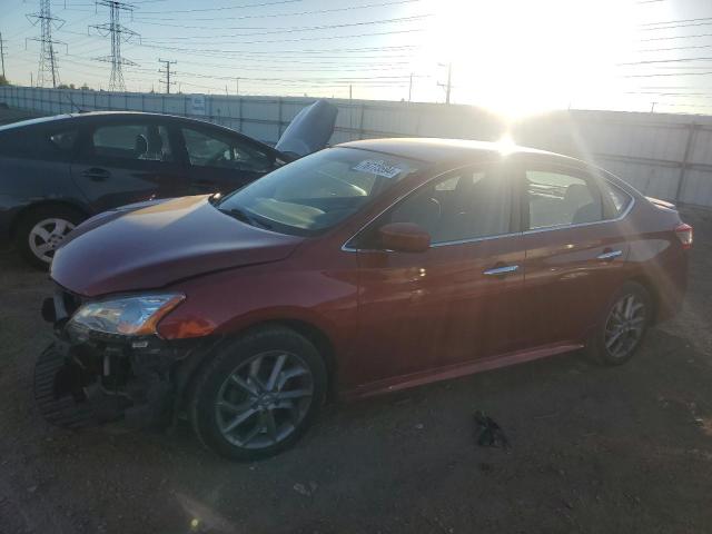 NISSAN SENTRA S 2014 3n1ab7ap1ey281955