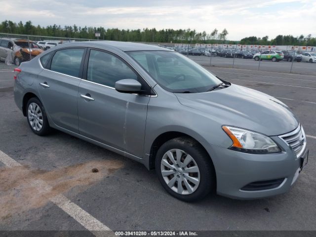 NISSAN SENTRA 2014 3n1ab7ap1ey284094