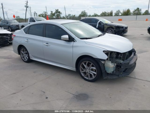 NISSAN SENTRA 2014 3n1ab7ap1ey286511