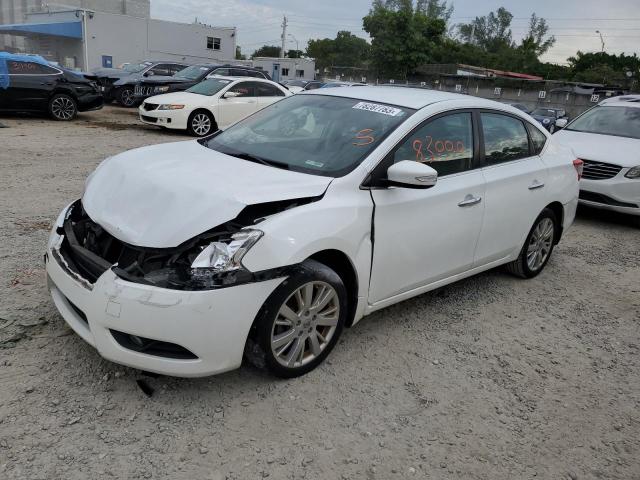 NISSAN SENTRA 2014 3n1ab7ap1ey286573