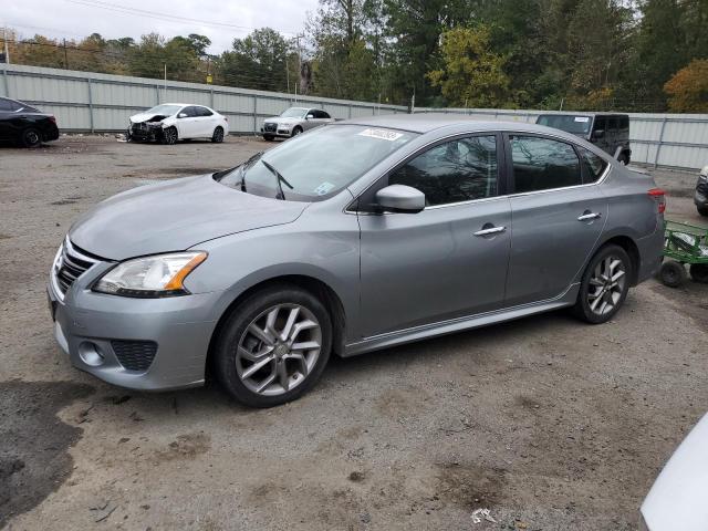 NISSAN SENTRA 2014 3n1ab7ap1ey288744