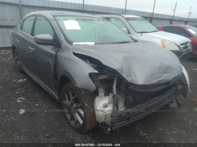 NISSAN SENTRA 2014 3n1ab7ap1ey292955