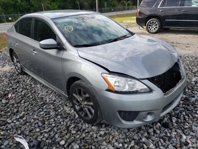 NISSAN SENTRA S 2014 3n1ab7ap1ey293619