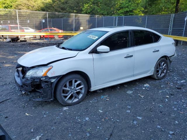 NISSAN SENTRA 2014 3n1ab7ap1ey295919