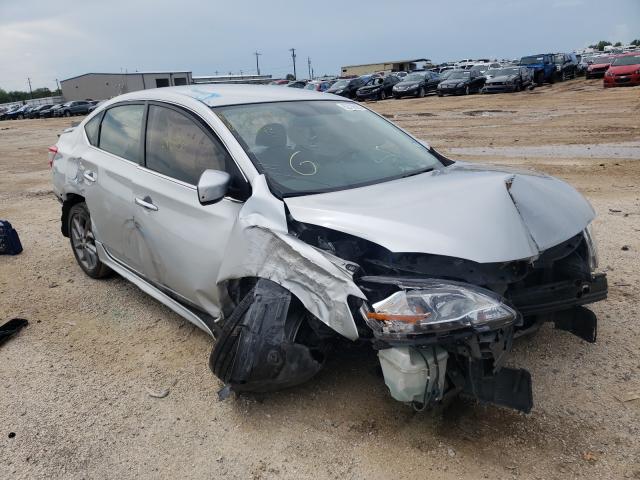 NISSAN SENTRA S 2014 3n1ab7ap1ey296438