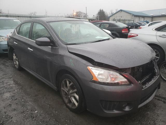 NISSAN SENTRA S 2014 3n1ab7ap1ey296911