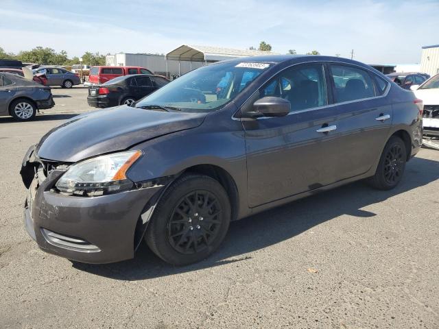 NISSAN SENTRA 2014 3n1ab7ap1ey297542