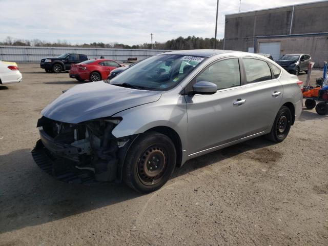 NISSAN SENTRA S 2014 3n1ab7ap1ey297752