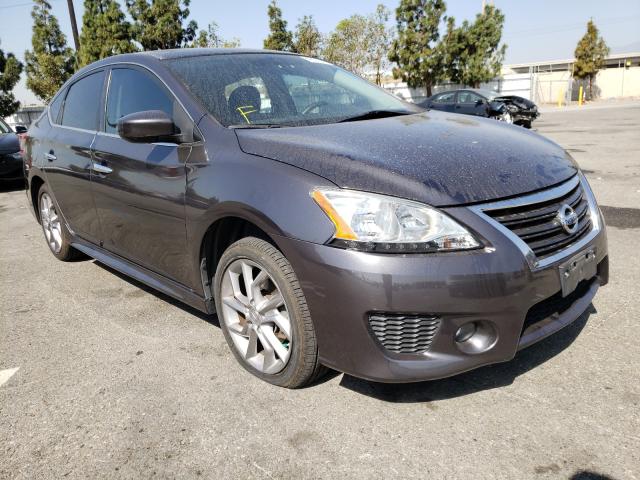 NISSAN SENTRA S 2014 3n1ab7ap1ey298609