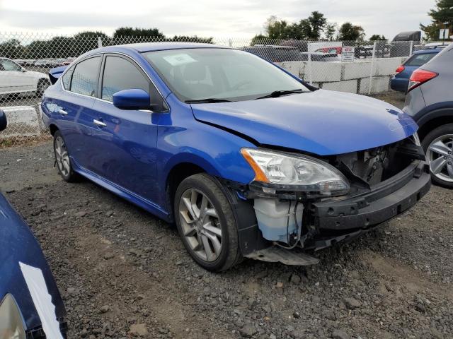 NISSAN SENTRA S 2014 3n1ab7ap1ey301508