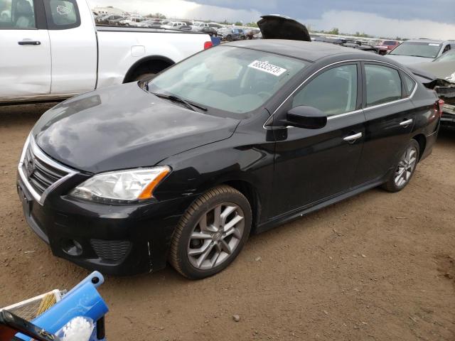 NISSAN SENTRA 2014 3n1ab7ap1ey301847