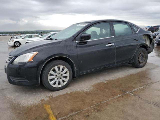 NISSAN SENTRA 2014 3n1ab7ap1ey304246