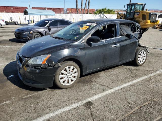 NISSAN SENTRA 2014 3n1ab7ap1ey304585