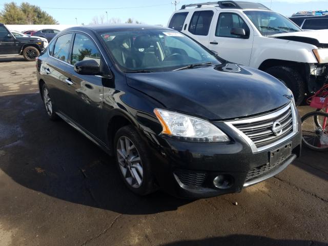 NISSAN SENTRA S 2014 3n1ab7ap1ey305946