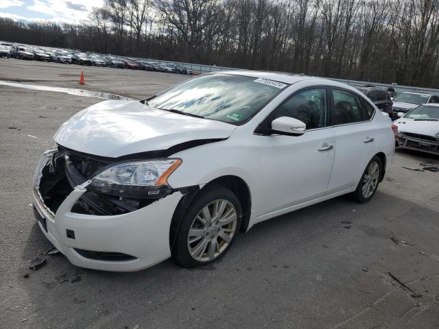 NISSAN SENTRA 2014 3n1ab7ap1ey306613