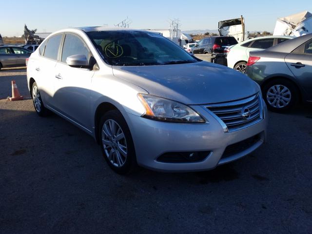 NISSAN SENTRA 2014 3n1ab7ap1ey308376