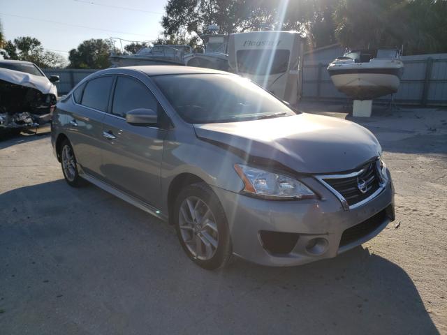 NISSAN SENTRA S 2014 3n1ab7ap1ey308684