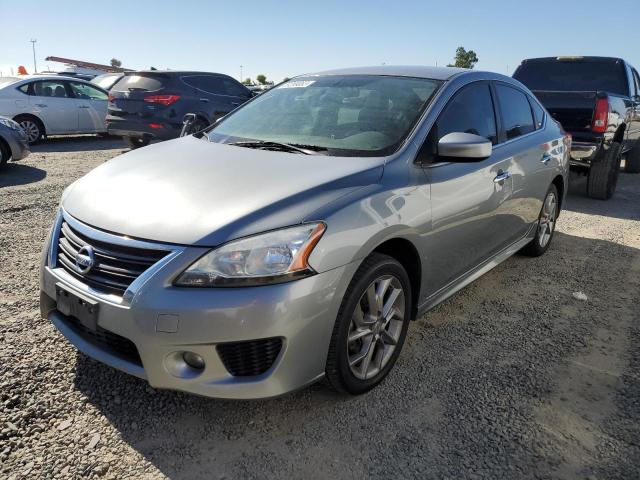 NISSAN SENTRA S 2014 3n1ab7ap1ey308880