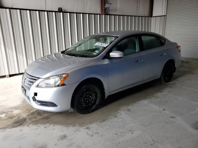 NISSAN SENTRA 2014 3n1ab7ap1ey308927