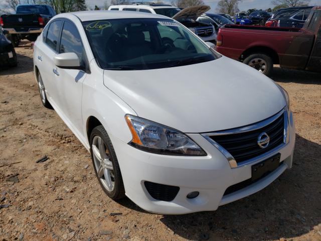 NISSAN SENTRA S 2014 3n1ab7ap1ey309379