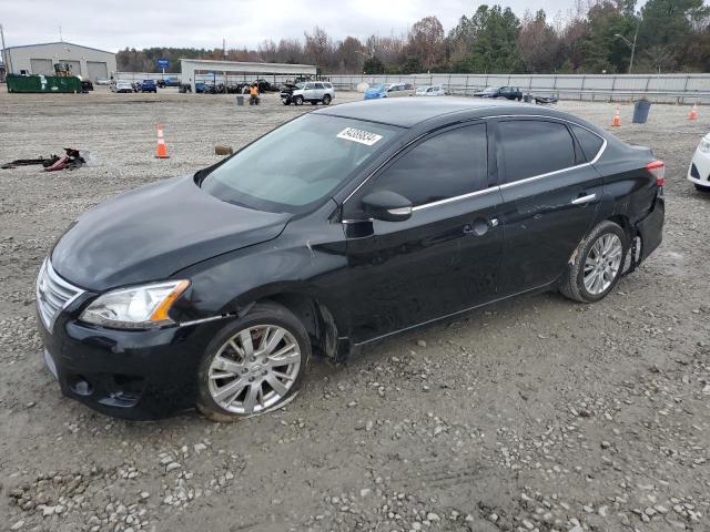 NISSAN SENTRA S 2014 3n1ab7ap1ey309687