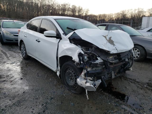 NISSAN SENTRA 2014 3n1ab7ap1ey310855