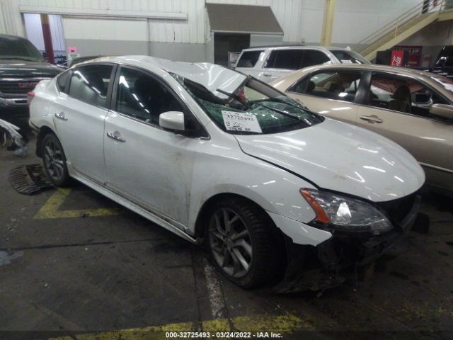 NISSAN SENTRA 2014 3n1ab7ap1ey311732