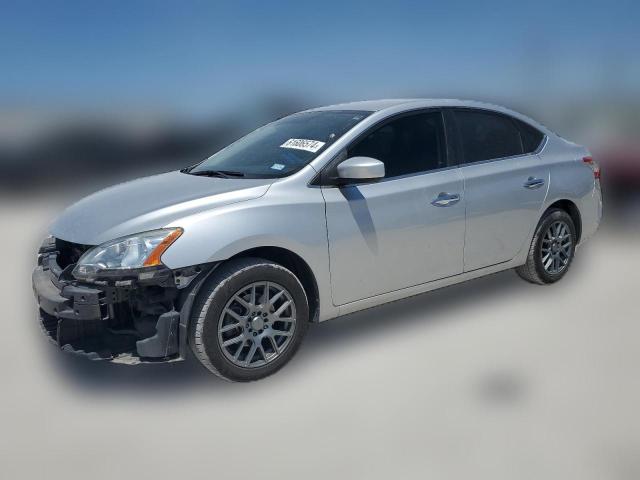 NISSAN SENTRA 2014 3n1ab7ap1ey312024