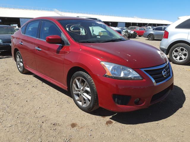 NISSAN NULL 2014 3n1ab7ap1ey313416