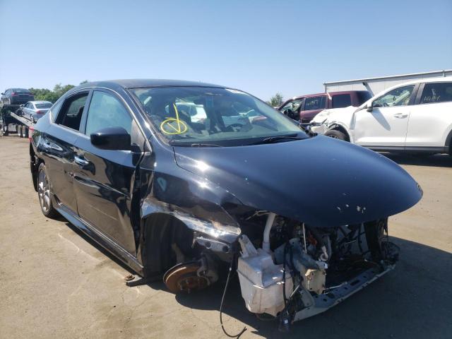 NISSAN SENTRA S 2014 3n1ab7ap1ey314226