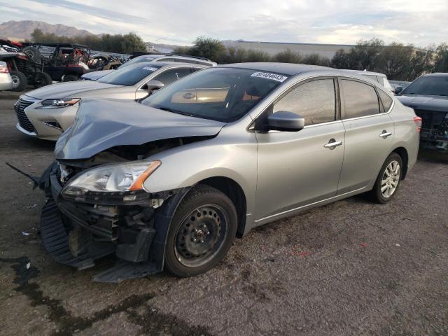 NISSAN SENTRA 2014 3n1ab7ap1ey316039