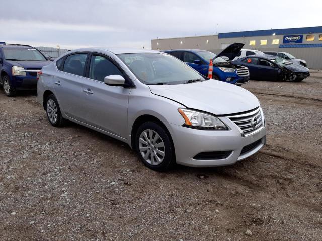 NISSAN SENTRA S 2014 3n1ab7ap1ey316901