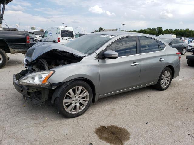 NISSAN SENTRA 2014 3n1ab7ap1ey317224