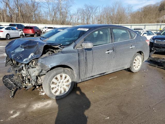 NISSAN SENTRA S 2014 3n1ab7ap1ey317711