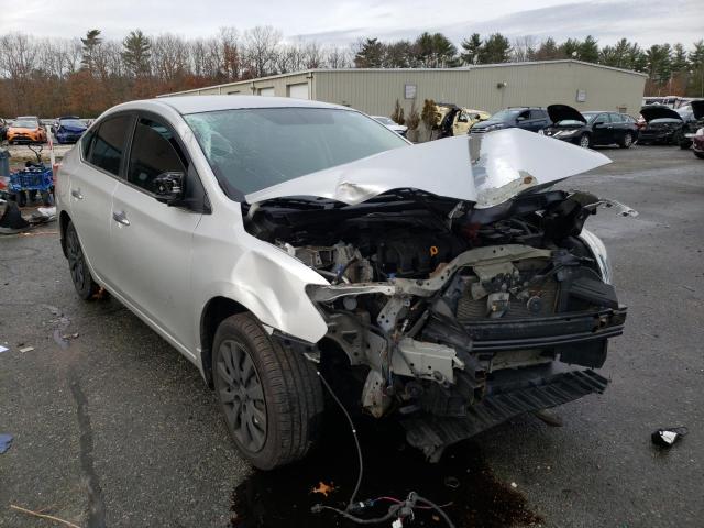 NISSAN SENTRA S 2014 3n1ab7ap1ey318910