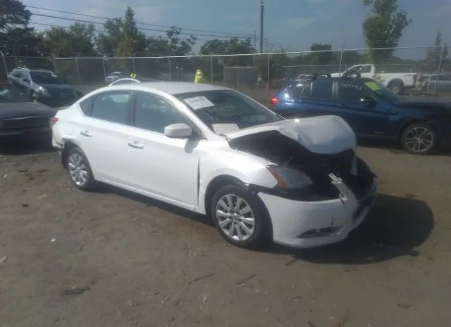 NISSAN SENTRA 2014 3n1ab7ap1ey319376