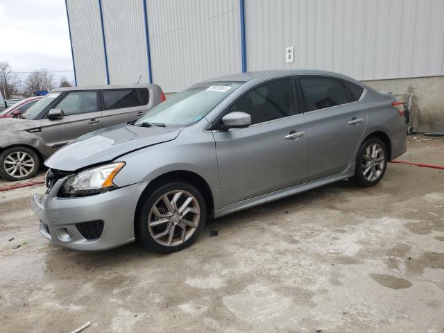 NISSAN SENTRA S 2014 3n1ab7ap1ey320107