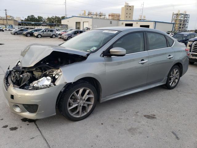 NISSAN SENTRA 2014 3n1ab7ap1ey322178