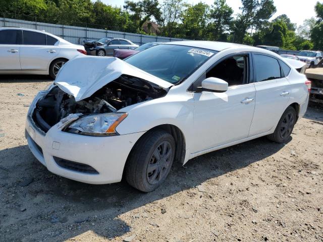 NISSAN SENTRA 2014 3n1ab7ap1ey323198