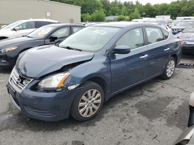 NISSAN SENTRA 2014 3n1ab7ap1ey324433