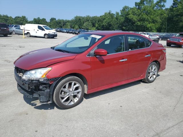 NISSAN SENTRA 2014 3n1ab7ap1ey324593