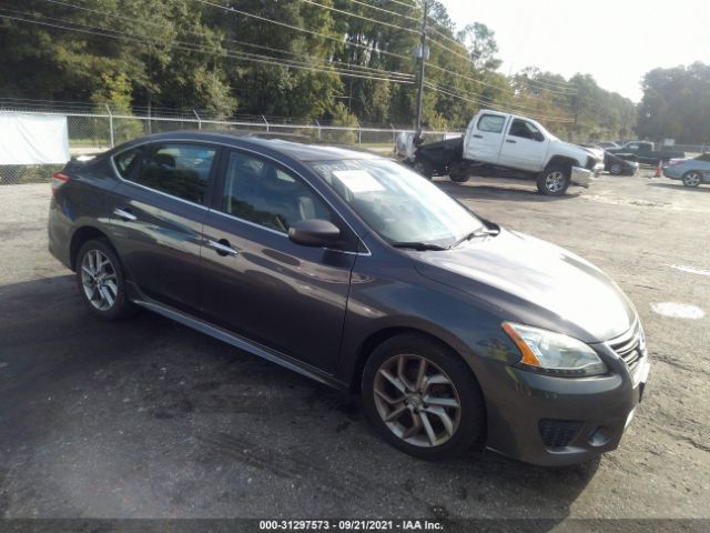 NISSAN SENTRA 2014 3n1ab7ap1ey324691