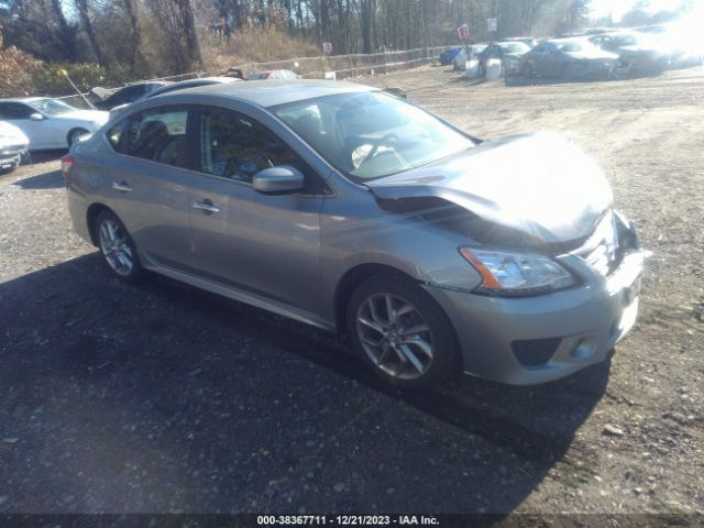 NISSAN SENTRA 2014 3n1ab7ap1ey324920