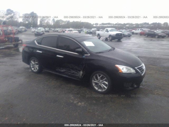 NISSAN SENTRA 2014 3n1ab7ap1ey324982