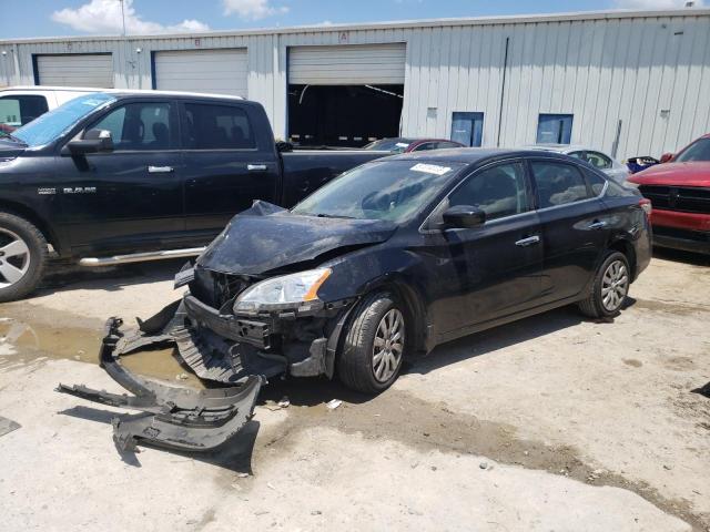 NISSAN SENTRA S 2014 3n1ab7ap1ey326022