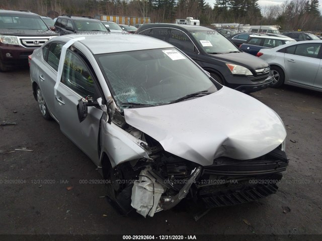 NISSAN SENTRA 2014 3n1ab7ap1ey326540