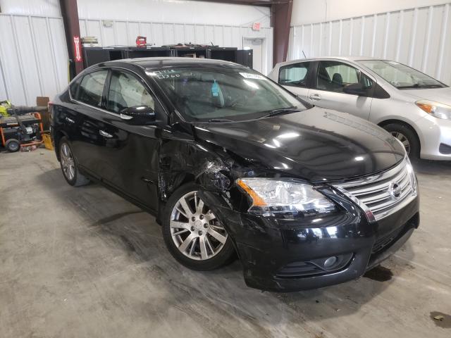 NISSAN SENTRA S 2014 3n1ab7ap1ey327803