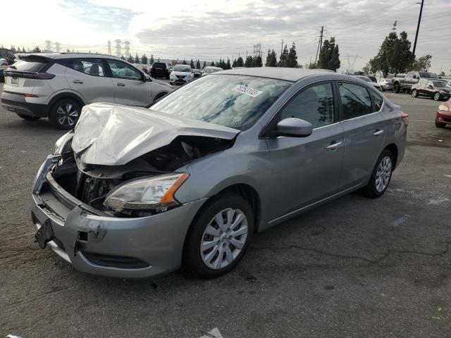 NISSAN SENTRA 2014 3n1ab7ap1ey328272