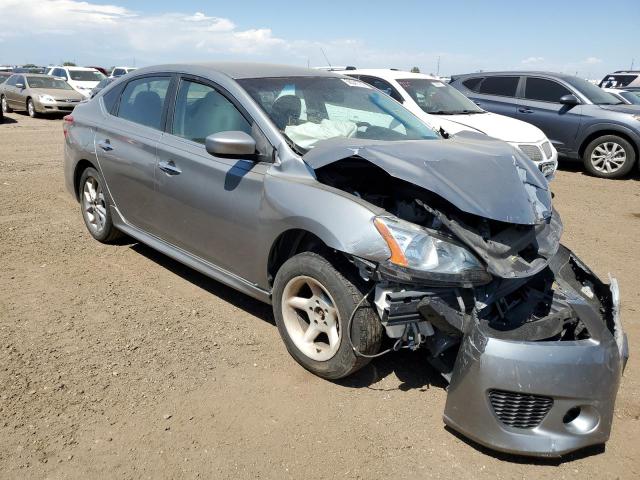 NISSAN SENTRA S 2014 3n1ab7ap1ey328854