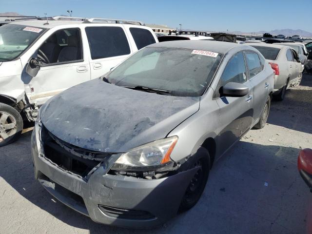 NISSAN SENTRA 2014 3n1ab7ap1ey328983